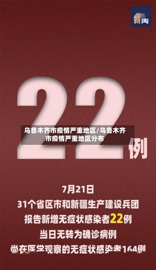 乌鲁木齐市疫情严重地区/乌鲁木齐市疫情严重地区分布-第2张图片