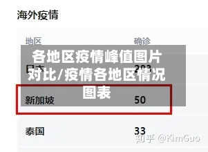 各地区疫情峰值图片对比/疫情各地区情况图表-第2张图片
