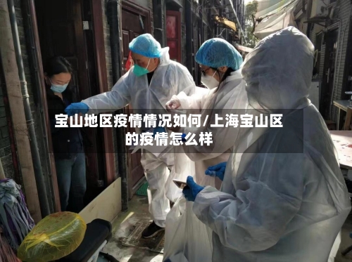 宝山地区疫情情况如何/上海宝山区的疫情怎么样