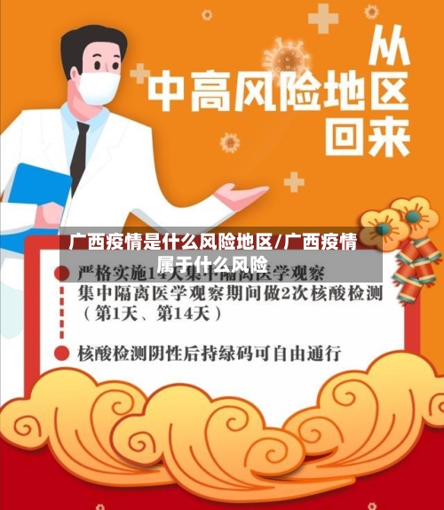 广西疫情是什么风险地区/广西疫情属于什么风险-第2张图片