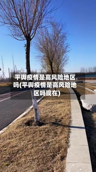 平舆疫情是高风险地区吗(平舆疫情是高风险地区吗现在)
