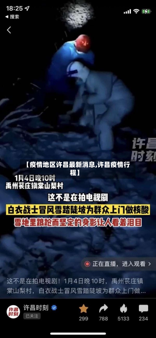 【疫情地区许昌最新消息,许昌疫情行程】-第2张图片