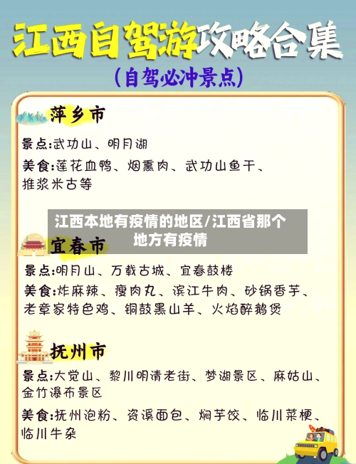 江西本地有疫情的地区/江西省那个地方有疫情-第2张图片