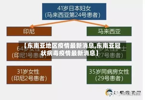 【东南亚地区疫情最新消息,东南亚冠状病毒疫情最新消息】-第3张图片