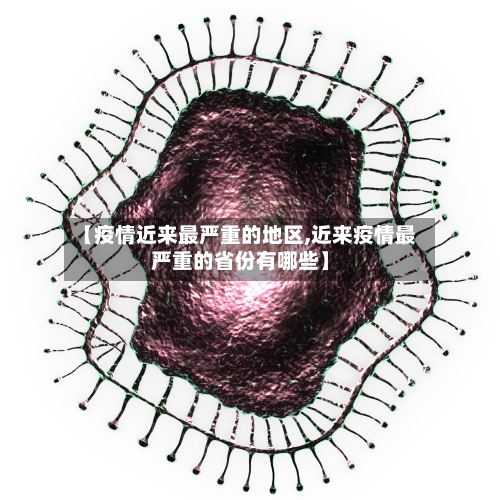 【疫情近来最严重的地区,近来疫情最严重的省份有哪些】-第2张图片