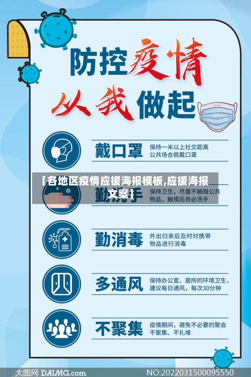 【各地区疫情应援海报模板,应援海报文案】-第2张图片