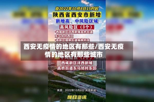 西安无疫情的地区有那些/西安无疫情的地区有那些城市-第3张图片