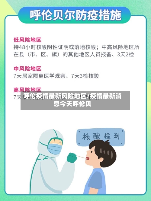 呼伦疫情最新风险地区/疫情最新消息今天呼伦贝