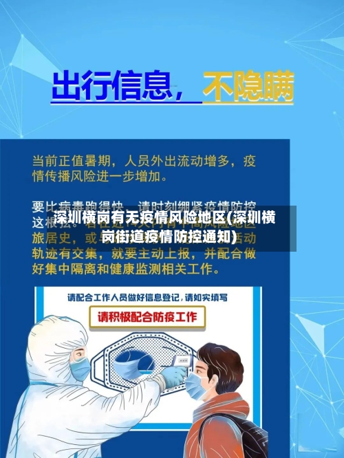深圳横岗有无疫情风险地区(深圳横岗街道疫情防控通知)