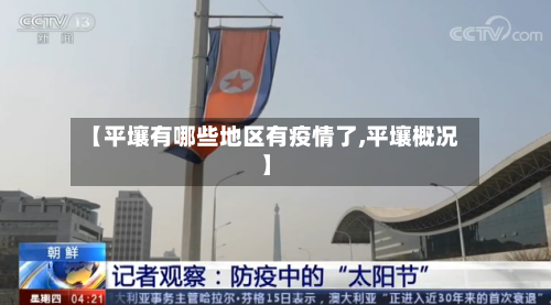 【平壤有哪些地区有疫情了,平壤概况】