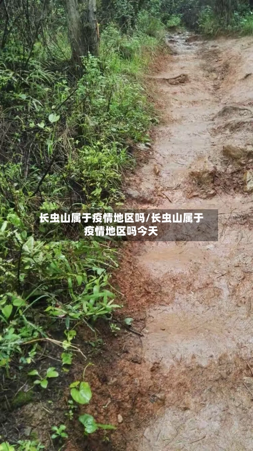 长虫山属于疫情地区吗/长虫山属于疫情地区吗今天-第3张图片