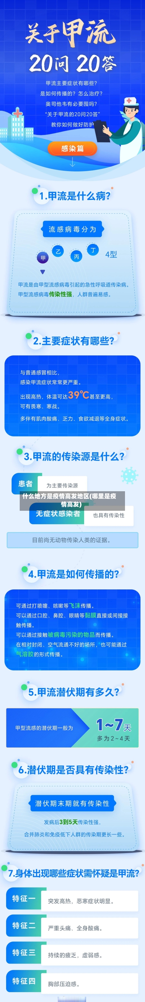 什么地方是疫情高发地区(哪里是疫情高发)