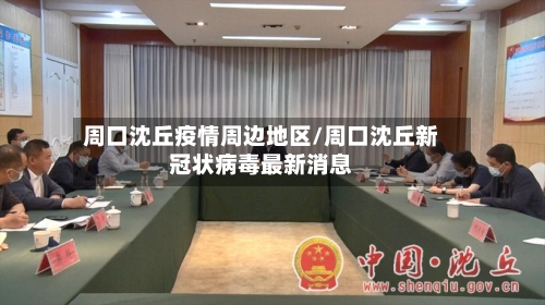 周口沈丘疫情周边地区/周口沈丘新冠状病毒最新消息-第3张图片
