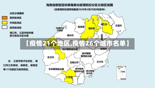 【疫情21个地区,疫情26个城市名单】