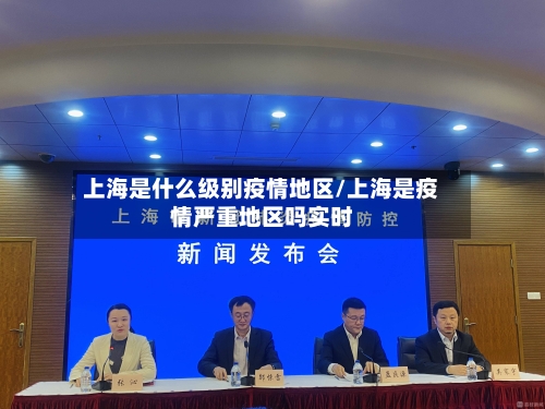 上海是什么级别疫情地区/上海是疫情严重地区吗实时-第2张图片
